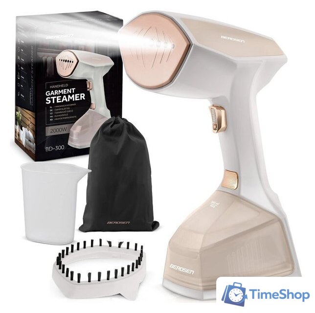 Отпариватель Berdsen BD-300 - Изображение №1 — Интернет-магазин Time-Shop