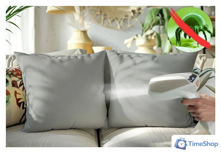 Отпариватель Berdsen BD-300 - Изображение №7 — Интернет-магазин Time-Shop