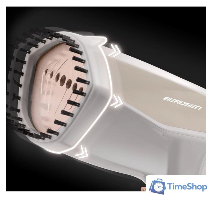 Отпариватель Berdsen BD-300 - Изображение №4 — Интернет-магазин Time-Shop
