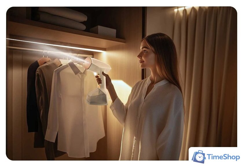 Отпариватель Berdsen BD-300 - Изображение №10 — Интернет-магазин Time-Shop