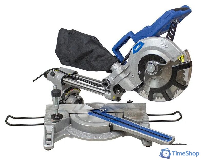 Торцовочная пила Redbo CMS-210/1800 - Изображение №9 — Интернет-магазин Time-Shop