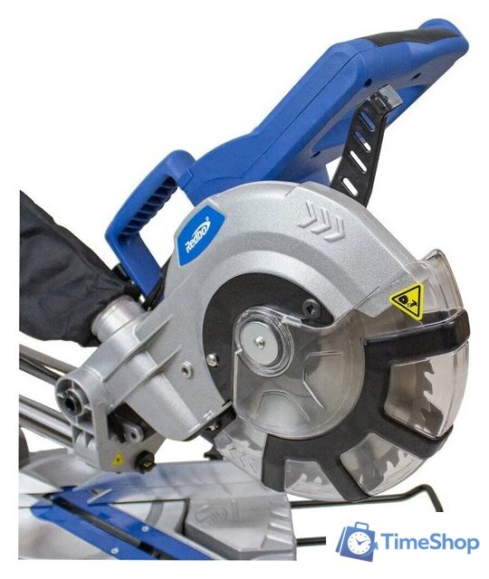Торцовочная пила Redbo CMS-210/1800 - Изображение №2 — Интернет-магазин Time-Shop