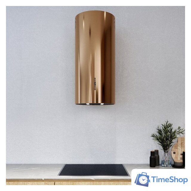Кухонная вытяжка Lanilia Wereniso 39.1 Carmel Gold - Изображение №5 — Интернет-магазин Time-Shop