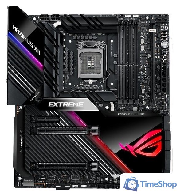 Материнская плата ASUS ROG Maximus XII Extreme - Изображение №1 — Интернет-магазин Time-Shop