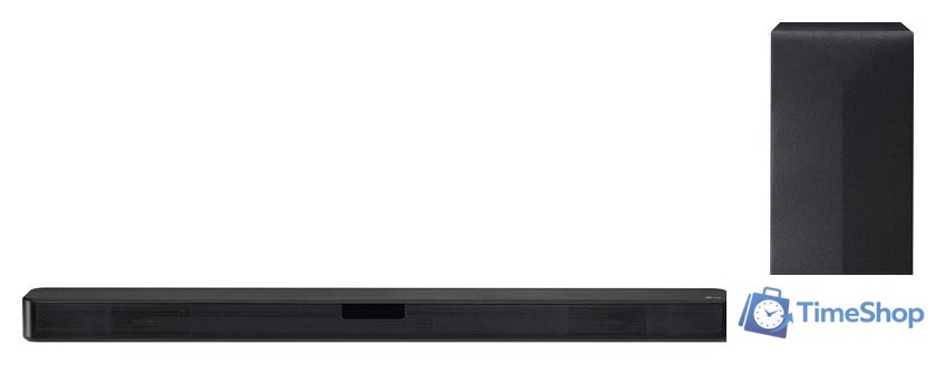 Саундбар LG SN4 - Изображение №1 — Интернет-магазин Time-Shop