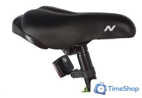 Детский велосипед Novatrack Strike 16 2022 163STRIKE.GN22 (зеленый) - Изображение №4 — Интернет-магазин Time-Shop