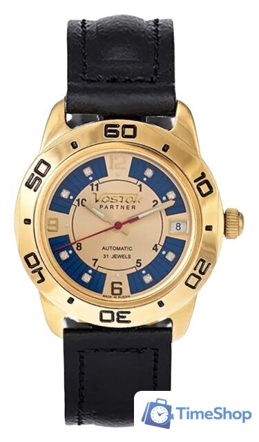 Наручные часы Восток Партнеры 299097 - Изображение №1 — Интернет-магазин Time-Shop