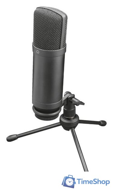 Проводной микрофон Trust GXT 252+ Emita Plus - Изображение №3 — Интернет-магазин Time-Shop