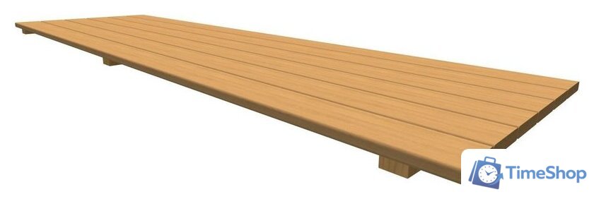 Беседка Импласт Лайт Плюс 1.9x1.7м - Изображение №2 — Интернет-магазин Time-Shop