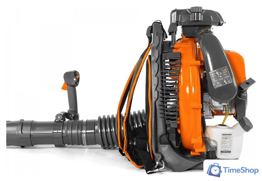 Ранцевая воздуходувка Daewoo Power DABL 760 - Изображение №2 — Интернет-магазин Time-Shop