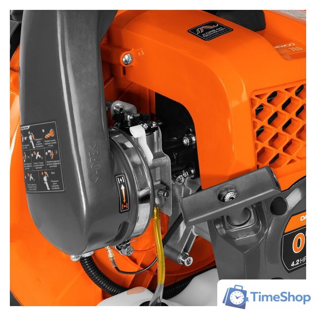 Ранцевая воздуходувка Daewoo Power DABL 760 - Изображение №6 — Интернет-магазин Time-Shop