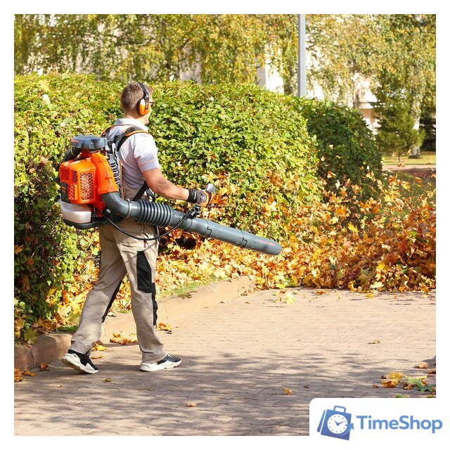 Ранцевая воздуходувка Daewoo Power DABL 760 - Изображение №18 — Интернет-магазин Time-Shop