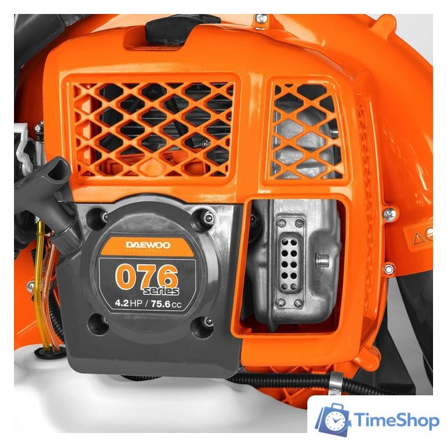 Ранцевая воздуходувка Daewoo Power DABL 760 - Изображение №8 — Интернет-магазин Time-Shop