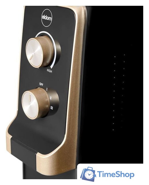 Масляный радиатор Eldom HO110C - Изображение №3 — Интернет-магазин Time-Shop