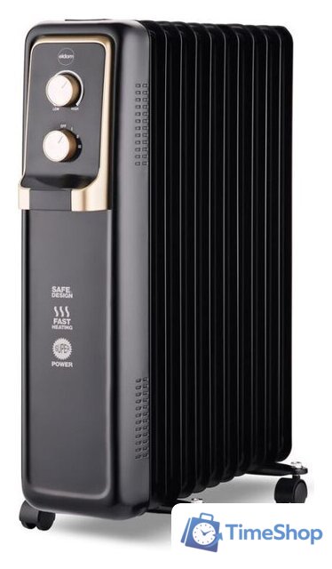 Масляный радиатор Eldom HO110C - Изображение №1 — Интернет-магазин Time-Shop