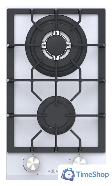 Варочная панель ZUGEL ZGH292W - Изображение №1 — Интернет-магазин Time-Shop