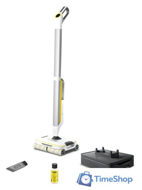 Электрошвабра Karcher FC 8 Smart Signature Line 1.055-711.0 - Изображение №1 — Интернет-магазин Time-Shop