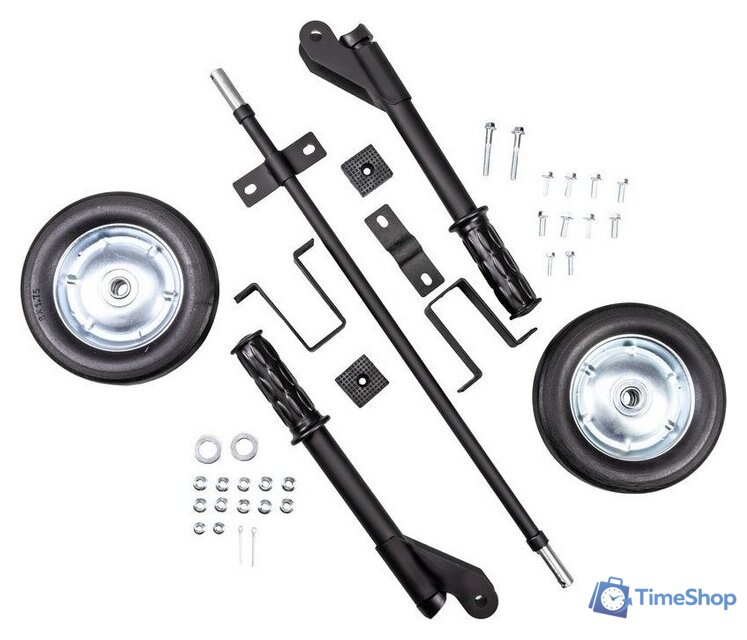 Бензиновый генератор FoxWeld Expert G8500 EW - Изображение №8 — Интернет-магазин Time-Shop