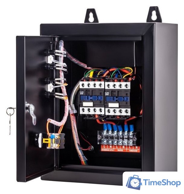 Бензиновый генератор FoxWeld Expert G8500 EW - Изображение №7 — Интернет-магазин Time-Shop