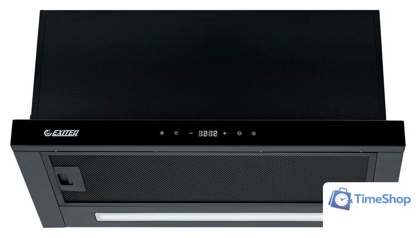 Кухонная вытяжка Exiteq EX-1536 (черный) - Изображение №3 — Интернет-магазин Time-Shop