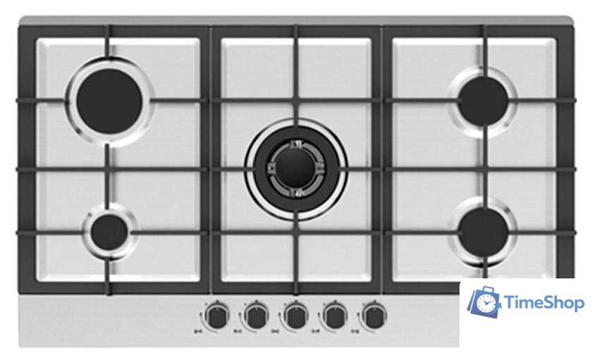 Варочная панель Midea 90G50ME005SFT - Изображение №1 — Интернет-магазин Time-Shop