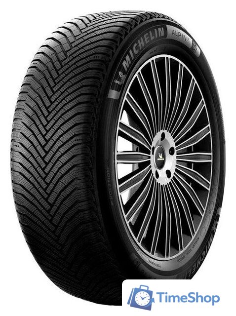 Зимние шины Michelin Alpin 7 235/50R18 101V - Изображение №1 — Интернет-магазин Time-Shop