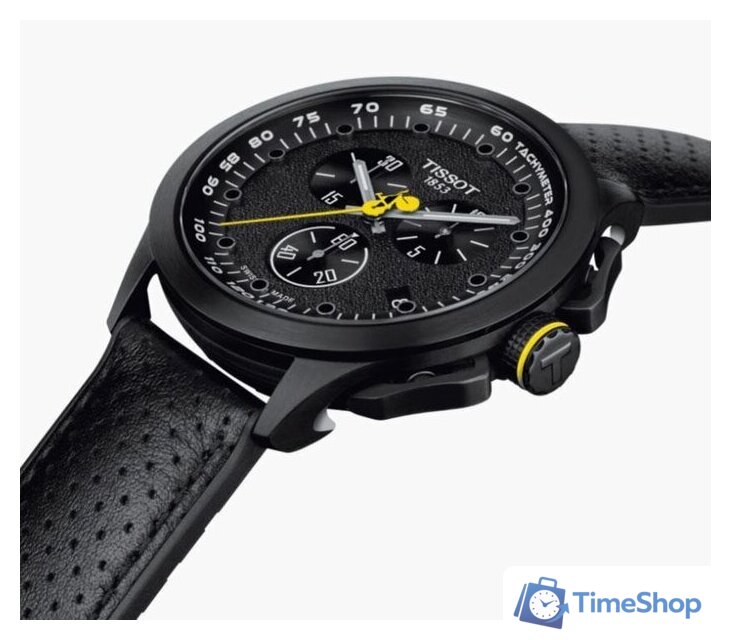 Наручные часы Tissot T-Race Cycling T135.417.37.051.00 - Изображение №2 — Интернет-магазин Time-Shop
