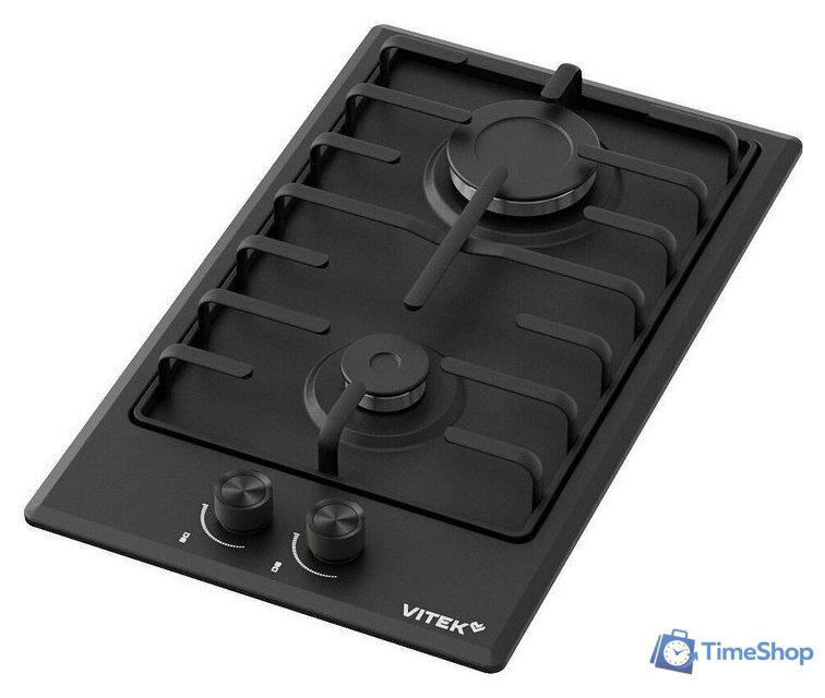 Варочная панель Vitek VGH 3210 BK - Изображение №2 — Интернет-магазин Time-Shop