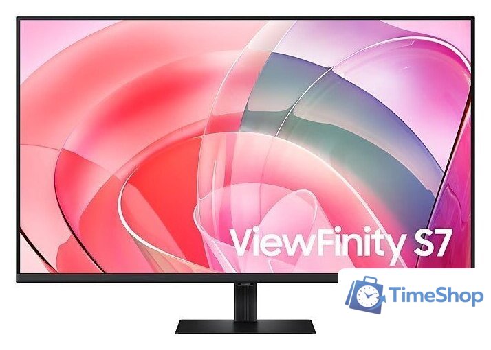 Монитор Samsung ViewFinity S7 LS37D702EAIXCI - Изображение №1 — Интернет-магазин Time-Shop