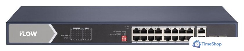 Неуправляемый коммутатор iFlow F-SW-EU620HPOE-V - Изображение №1 — Интернет-магазин Time-Shop