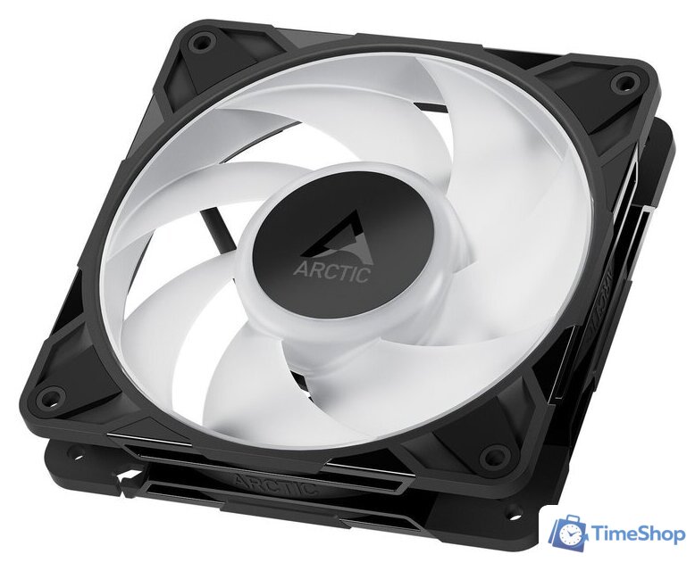 Комплект вентиляторов для корпуса Arctic P12 Pro A-RGB 3 Pack ACFAN00310A - Изображение №5 — Интернет-магазин Time-Shop