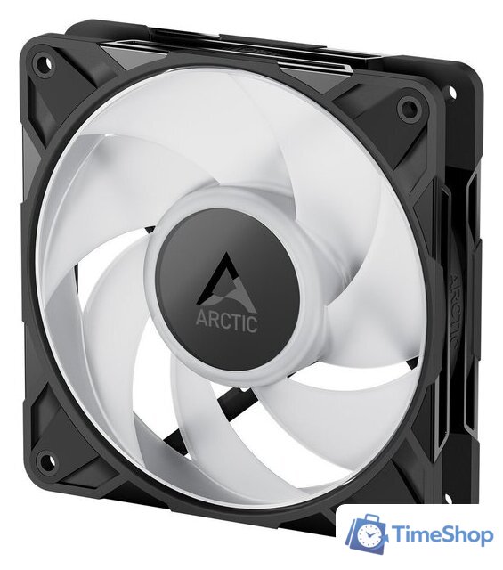Комплект вентиляторов для корпуса Arctic P12 Pro A-RGB 3 Pack ACFAN00310A - Изображение №4 — Интернет-магазин Time-Shop