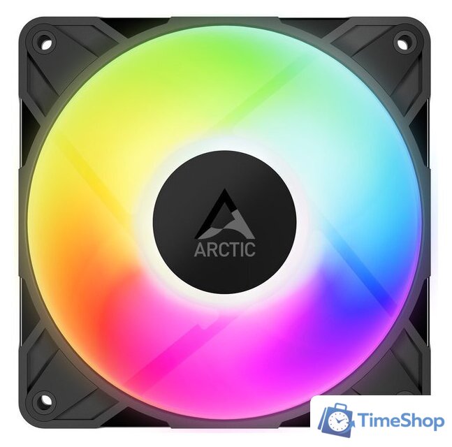 Комплект вентиляторов для корпуса Arctic P12 Pro A-RGB 3 Pack ACFAN00310A - Изображение №2 — Интернет-магазин Time-Shop