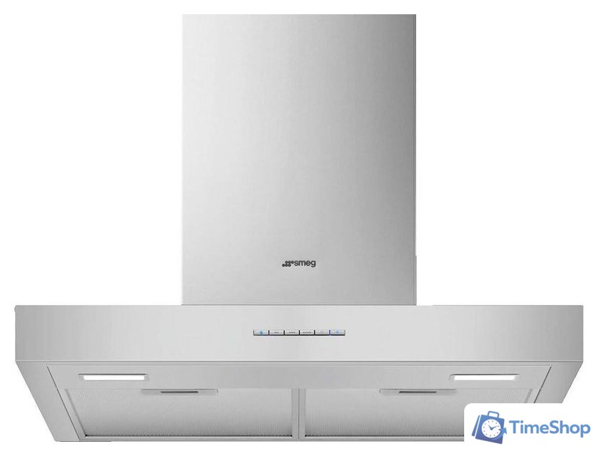 Кухонная вытяжка Smeg KBT600XE - Изображение №1 — Интернет-магазин Time-Shop