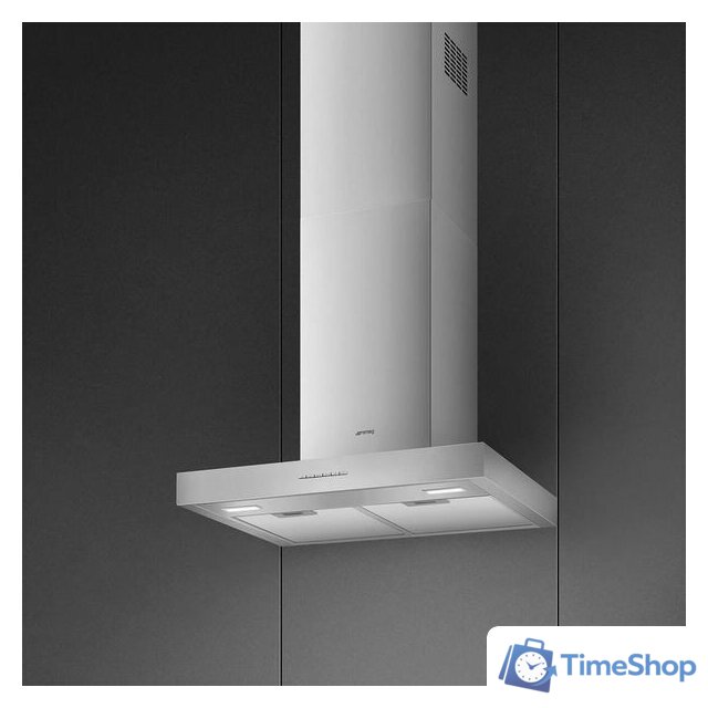 Кухонная вытяжка Smeg KBT600XE - Изображение №2 — Интернет-магазин Time-Shop