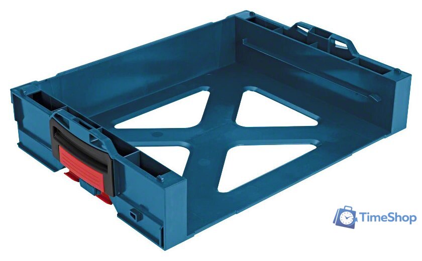 Адаптер Bosch i-BOXX Active Rack Professional 1600A016ND - Изображение №1 — Интернет-магазин Time-Shop