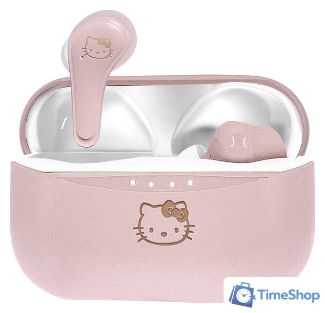 Наушники OTL Technologies Hello Kitty HK0856 - Изображение №1 — Интернет-магазин Time-Shop