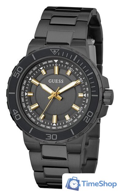 Наручные часы Guess Track GW0426G3 - Изображение №2 — Интернет-магазин Time-Shop