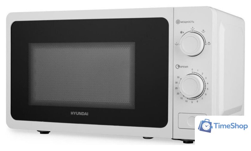 Микроволновая печь Hyundai HYM-M2009 - Изображение №6 — Интернет-магазин Time-Shop