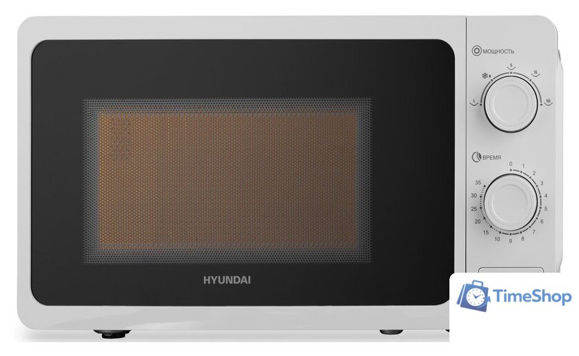 Микроволновая печь Hyundai HYM-M2009 - Изображение №1 — Интернет-магазин Time-Shop
