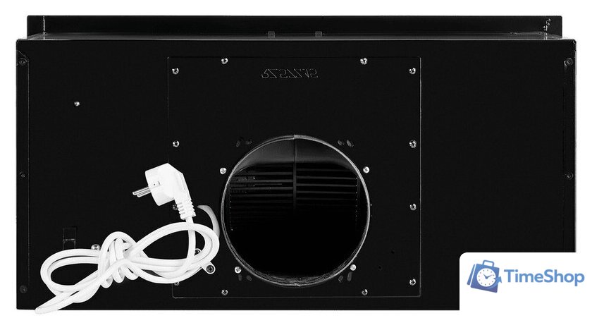 Кухонная вытяжка MAUNFELD MZR 60 Lux (чёрный) - Изображение №5 — Интернет-магазин Time-Shop