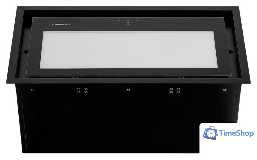 Кухонная вытяжка MAUNFELD MZR 60 Lux (чёрный) - Изображение №3 — Интернет-магазин Time-Shop