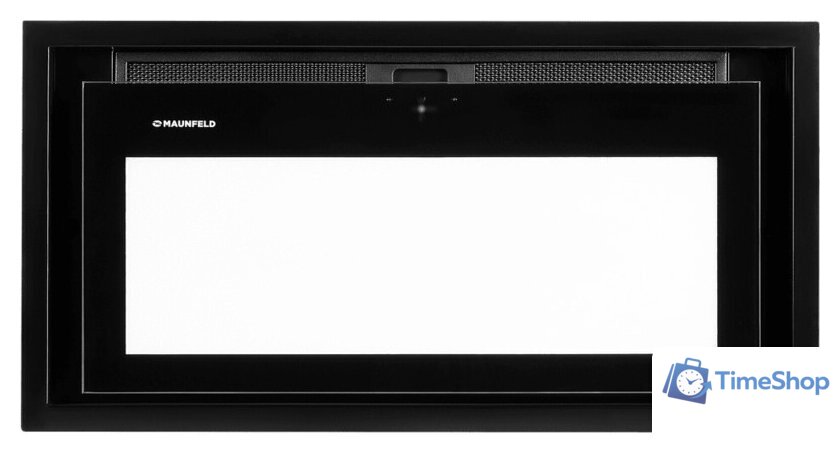 Кухонная вытяжка MAUNFELD MZR 60 Lux (чёрный) - Изображение №2 — Интернет-магазин Time-Shop