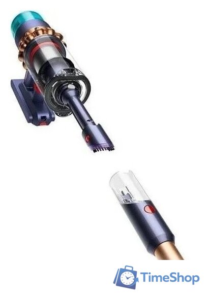 Пылесос Dyson Gen5detect Absolute 448091-01 - Изображение №3 — Интернет-магазин Time-Shop