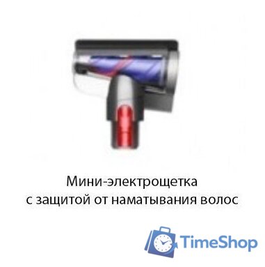 Пылесос Dyson Gen5detect Absolute 448091-01 - Изображение №8 — Интернет-магазин Time-Shop