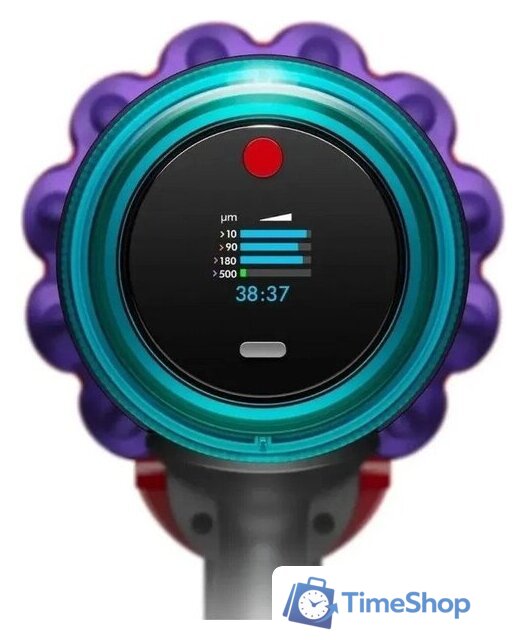 Пылесос Dyson Gen5detect Absolute 448091-01 - Изображение №5 — Интернет-магазин Time-Shop