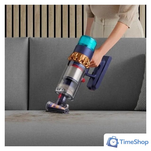 Пылесос Dyson Gen5detect Absolute 448091-01 - Изображение №15 — Интернет-магазин Time-Shop