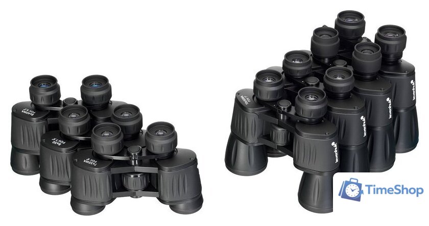 Бинокль Levenhuk New Atom 7x35 84616 - Изображение №2 — Интернет-магазин Time-Shop