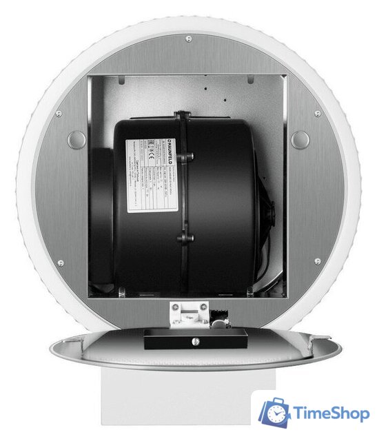 Кухонная вытяжка MAUNFELD Edelweiss 39 Wall (белый) - Изображение №13 — Интернет-магазин Time-Shop