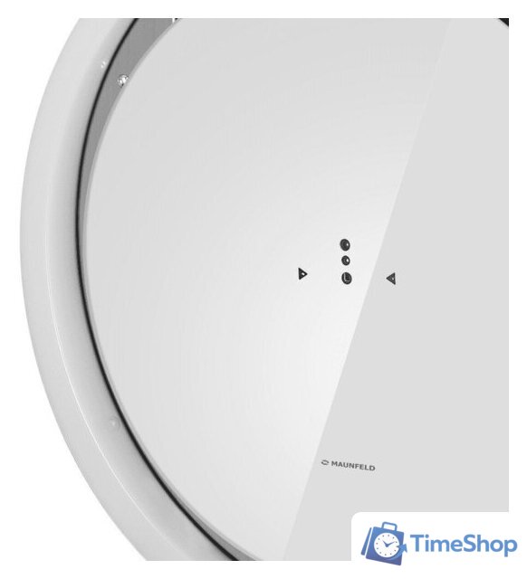 Кухонная вытяжка MAUNFELD Edelweiss 39 Wall (белый) - Изображение №10 — Интернет-магазин Time-Shop